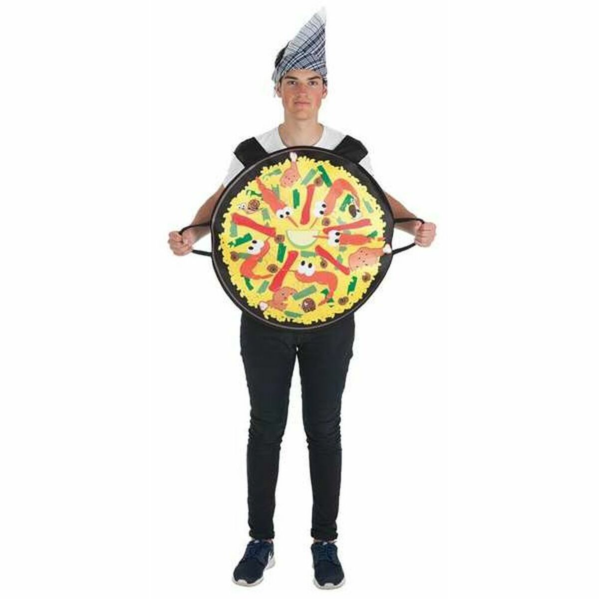 Costume Per Adulti 4778 L (2 Pezzi)