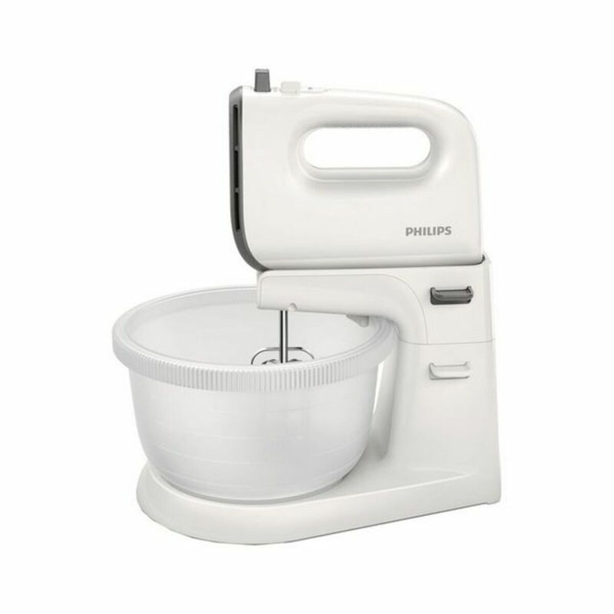 Impastatrice Mixer Con Ciotola Philips Hr3745/00 3 L 450 W