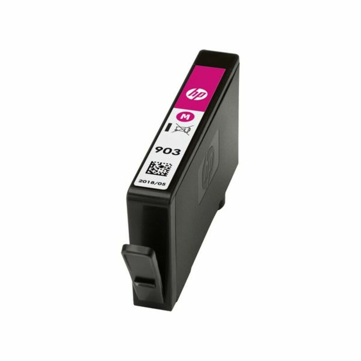 Cartuccia D'inchiostro Compatibile Hp T6l91ae#bgx Magenta Rosso - Image 5