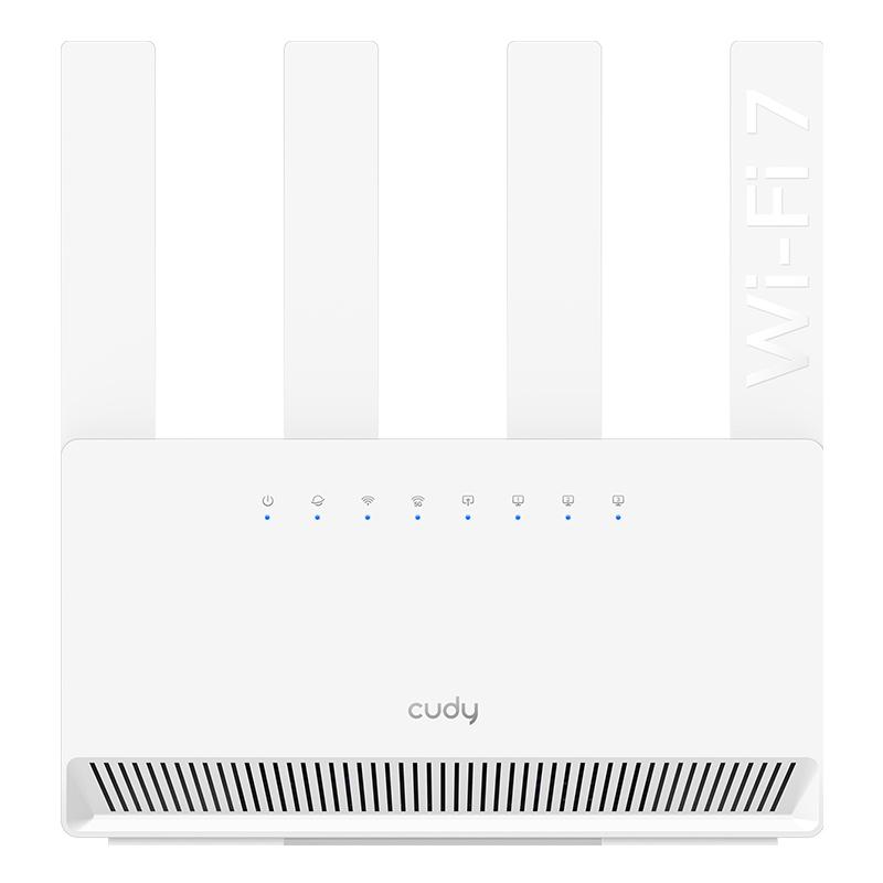 Cudy Wr3600e - Mesh System Be3600 Gigabit WI-Fi 7