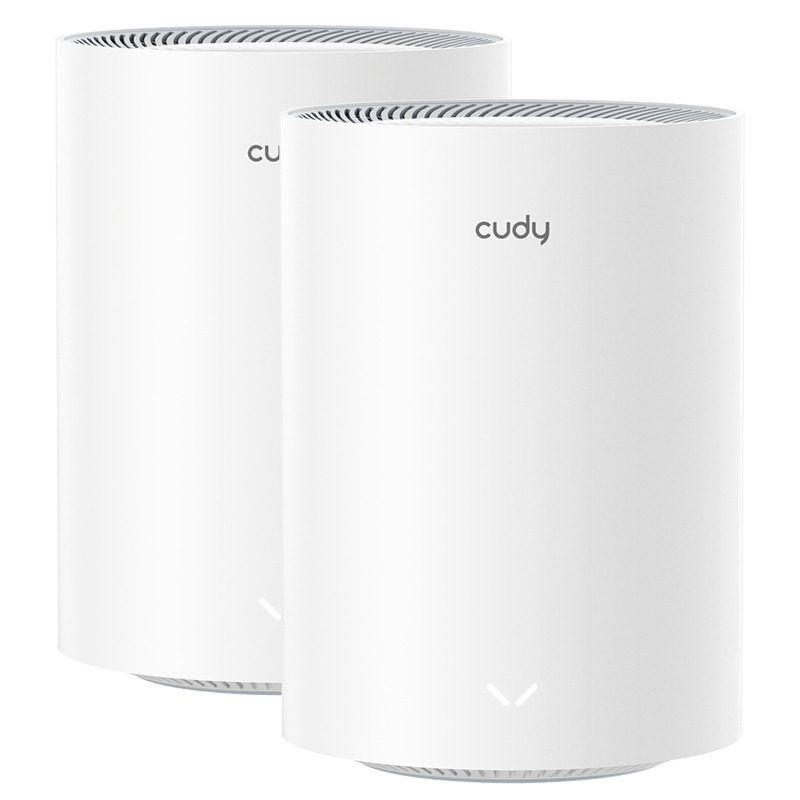 Cudy M3600(2-Pack) - Mesh System Be3600 WI-Fi 7