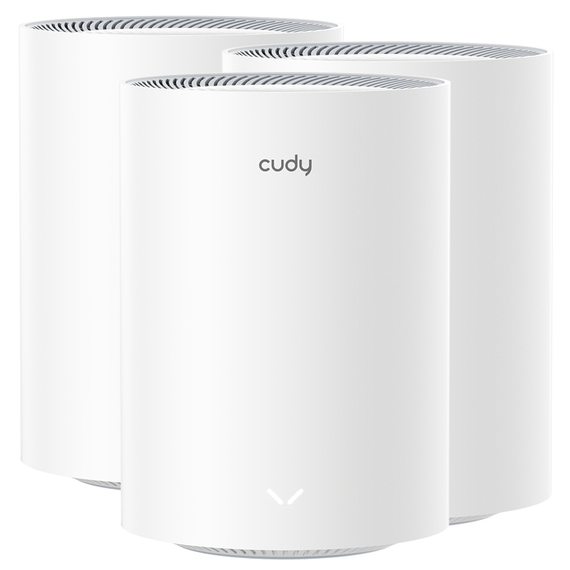 Cudy M3600(3-Pack) - Mesh System Be3600 WI-Fi 7