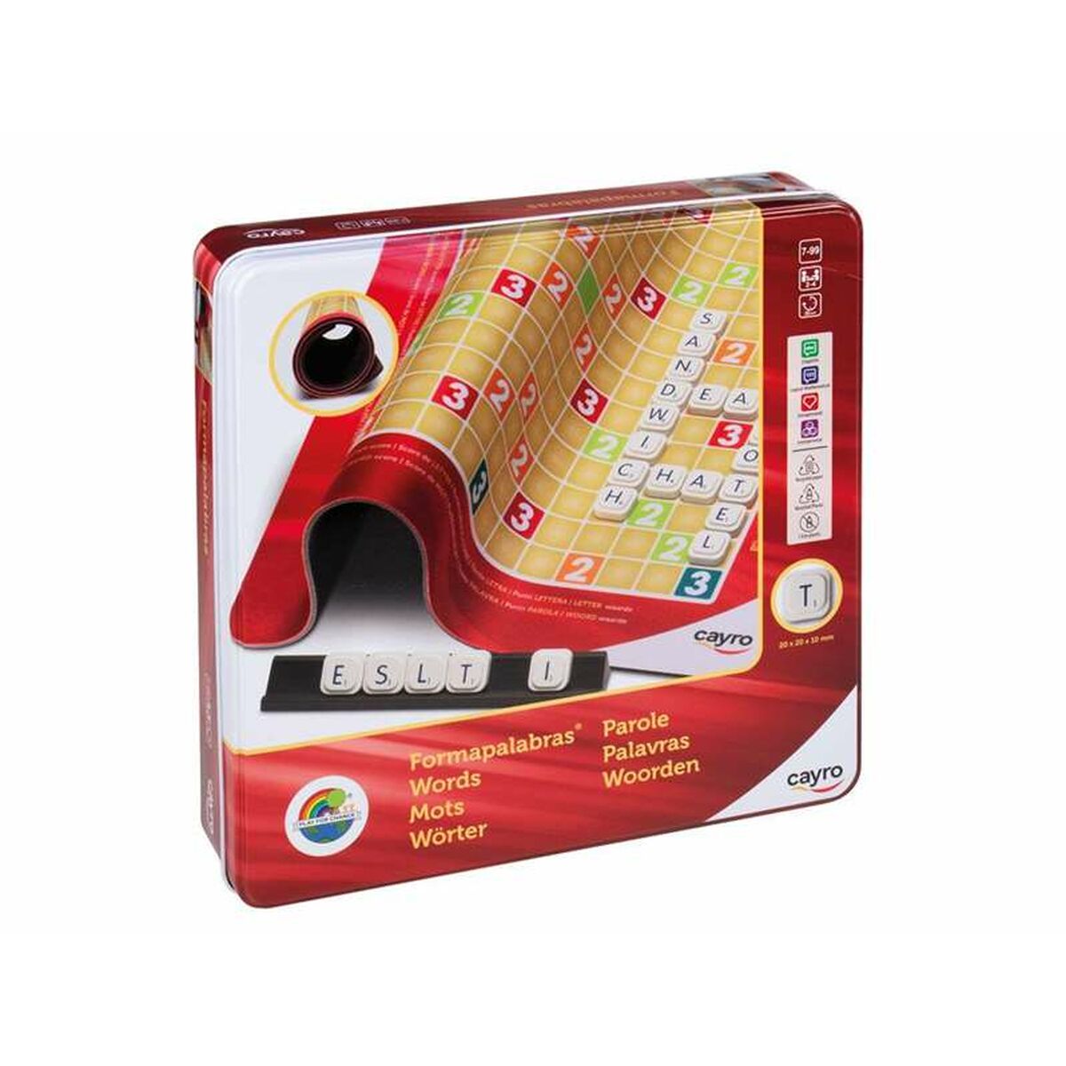 Gioco Da Tavolo Cayro