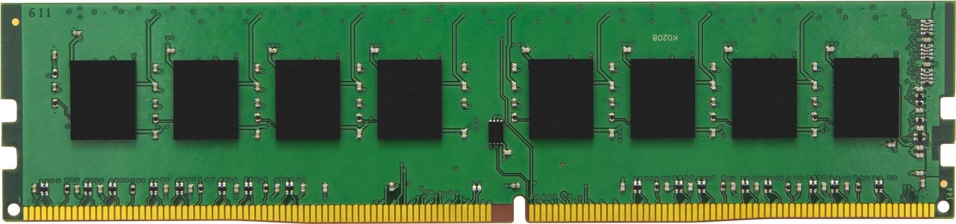 Ddr4 32gb Pc 3200 Cl22 Kingston Valueram Bulk (kvr32n22d8/32bk)