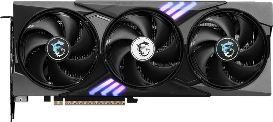 Msi Geforce Rtx 5060 Ti 8g Gaming Trio Oc 8gb Gddr7 3xdp Hdmi