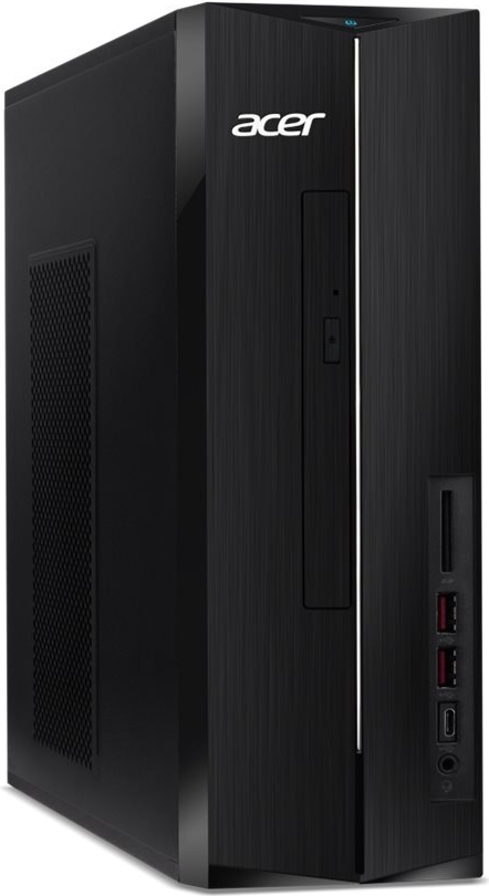 Acer Aspire XC-1860 - Sff - Core Ultra 5 225 / 3.3 Ghz - Ram 16 Gb - Ssd 512 Gb - Intel Graphics - WI-Fi 6e, Bluetooth - Wlan: 802.11a/b/g/n/ac/ax (w