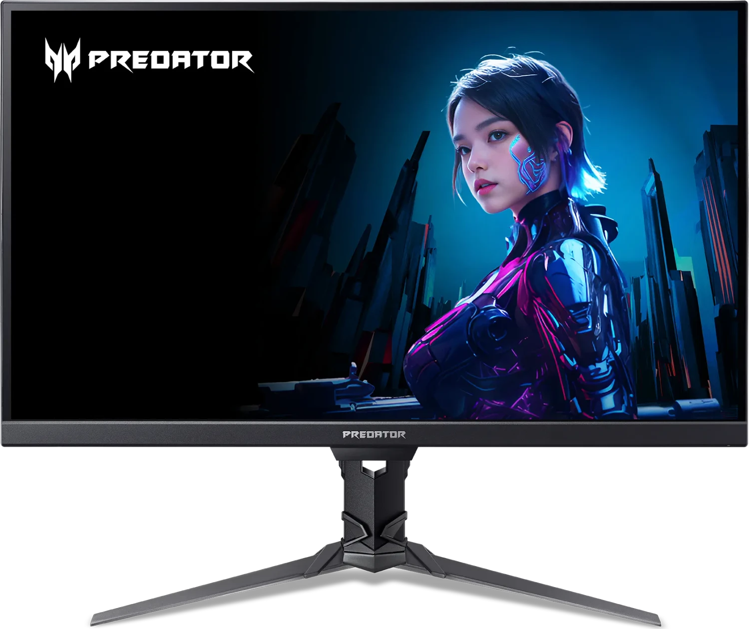Acer Predator Xb273uf5bmiiprzx 27" Qhd Pulsar Gaming Monitor, 360hz, G-Sync, Ips (um.hx3ee.506)