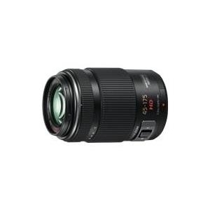 Panasonic Lumix H-Ps45175 - Telezoomobjektiv - 45 Mm - 175 Mm - F/4.0-5.6 G X Vario Pz - Micro Four Thirds - Für Lumix G AG-Gh4up, DC-G9, G9l, G9m, G