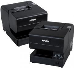 Epson Tm J7700 - Belegdrucker - Tintenstrahl - Roll (8,3 Cm), 230 X 297 Mm - Bis Zu 98 Mm/sek. - Usb 2.0, Lan - Cutter - Weiß