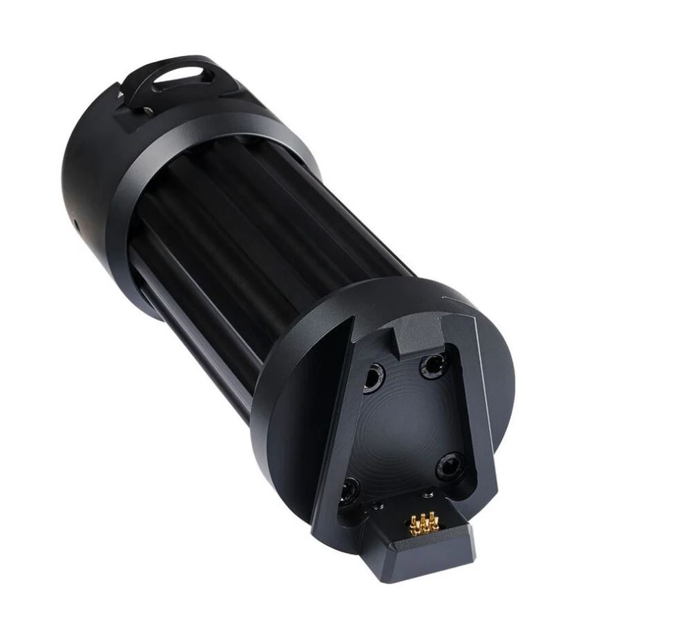 Asetek Simsports QuicK-Release Wheelbase Verlängerung - Schwarz (40-035-0035025)