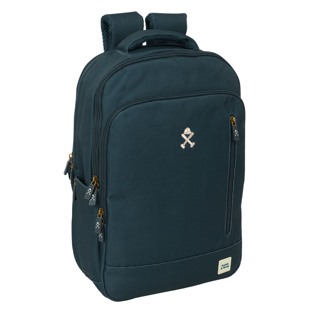 Zaino Per Portatile Harper & Neyer Blu Marino 29 X 44 X 15 cm
