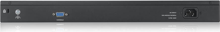 Zyxel Switch Gs2220-50 44port+ 4xsfp/rj45+ 2xsfp (gs2220-50-Eu0101f)