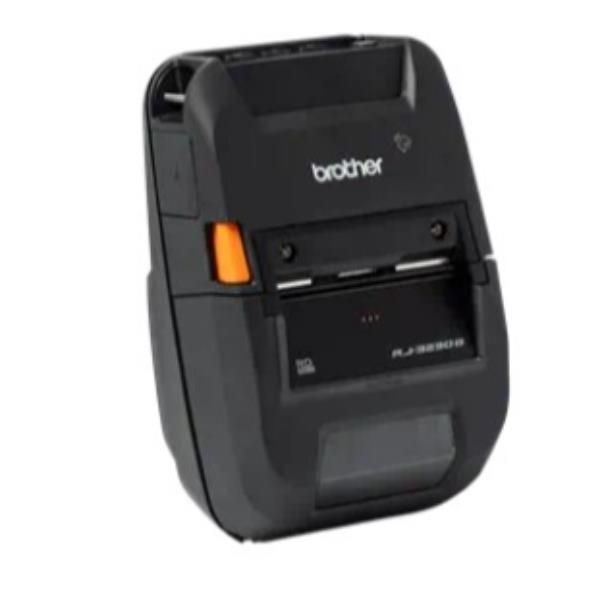 Brother Ruggedjet RJ-3230bl - Stampante Per Etichette - Termica Diretta - Rotolo (7,2 Cm)