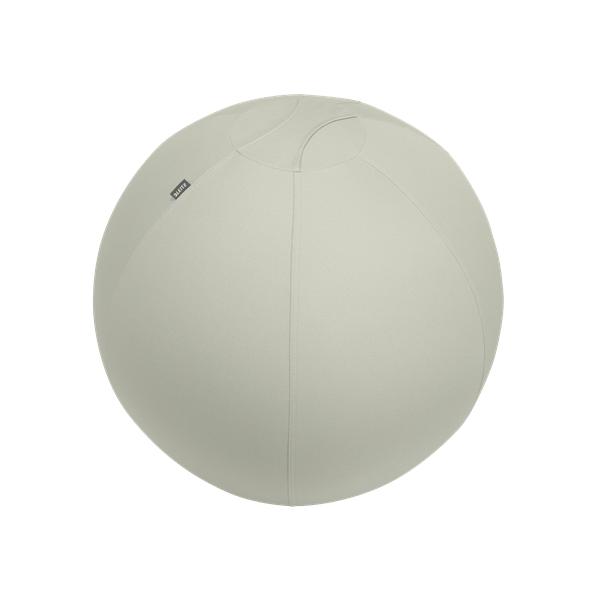 Leitz Ergo Palla Medica 65 Cm Grigio Taglia Piena (leitz Ergo Active Sitting Ball 65cm Light Grey)