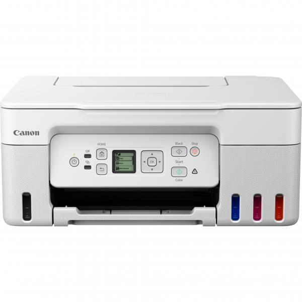 Canon Pixma G3571 Megatank - Multifunktionsdrucker - Farbe - Tintenstrahl - Nachfüllbar - Legal (216 X 356 Mm)/