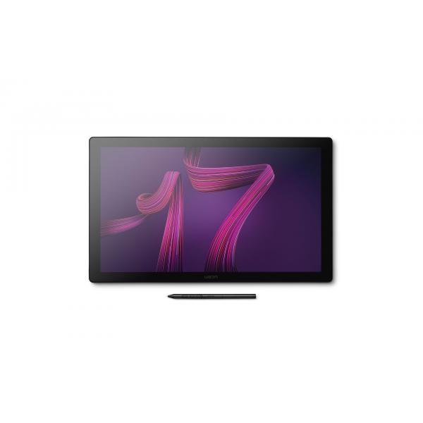 Wacom Cintiq Pro 17 Tavoletta Grafica Nero 382 X 215 Mm Usb (wacom Cintiq Pro 17 - Digitizer - Usb)