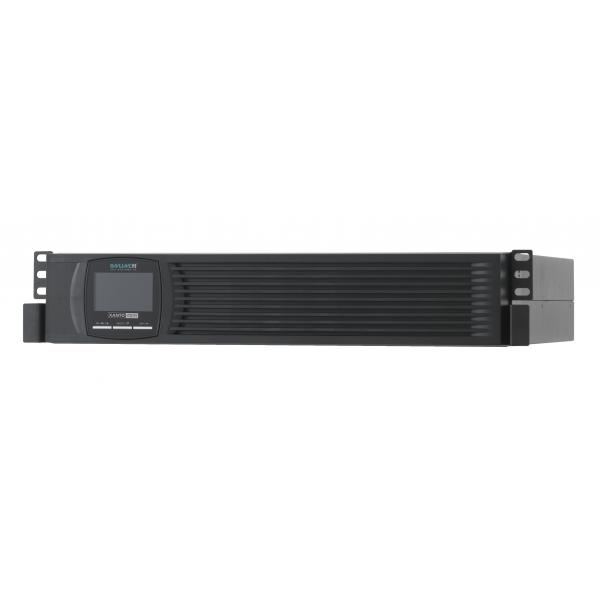 Online UsV-Systeme Xanto 700r Gruppo Di Continuità [ups] Doppia Conversione [online] 0,7 Kva 700 W 8 Presa[e] Ac (online Usv Xanto 700r Va)