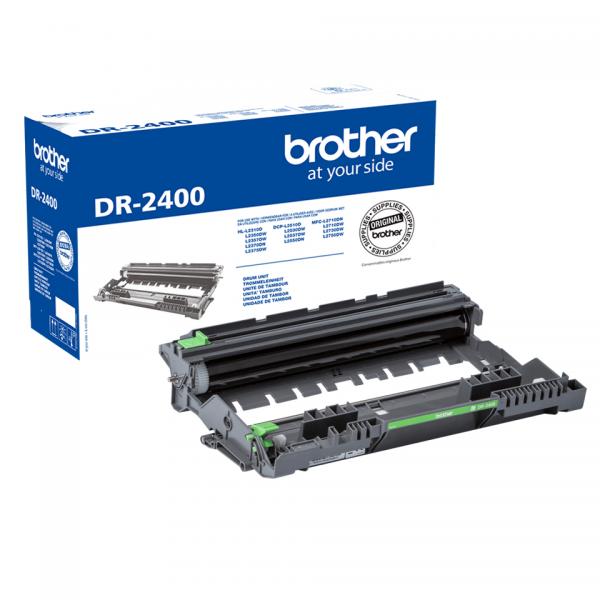 Brother DR-2400 Tamburo Per Stampante Originale 1 Pezzo(i)