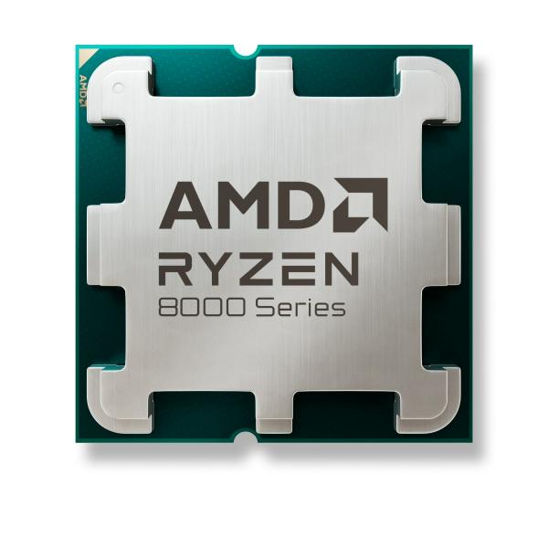Amd Cpu Ryzen 5 8400f, Am5, Box