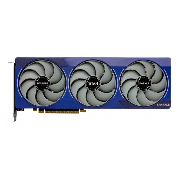 Sparkle Technology Intel Arc B580 Titan Oc 12 Gb Gddr6