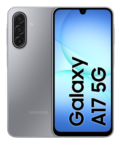 Samsung Galaxy A17 5g 256gb 8gb Gray