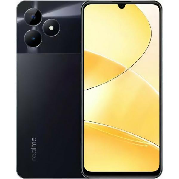 Realme C51 6+256gb 6.7" Dual Sim Black Europa