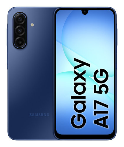 Samsung Galaxy A17 5g 256gb 8gb Blue