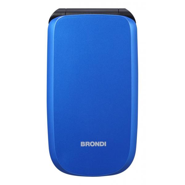 Brondi Raptor Dual Sim Blu Metal Italia