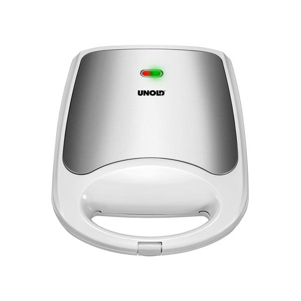 Unold 48480 Quadro - Sandwichmaker - 1.1 kw