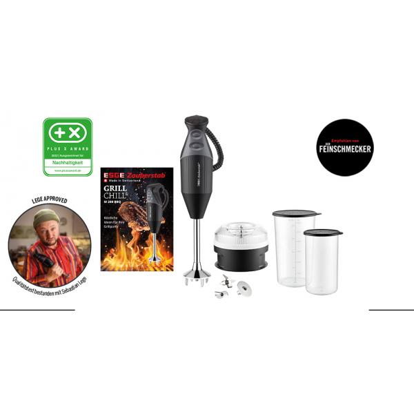 Unold EsgE-Zauberstab M 200 Bbq - Handmixer - 200 W
