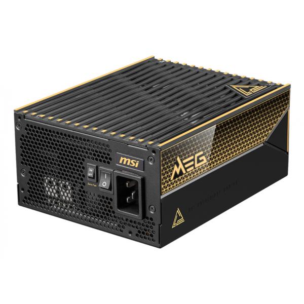 Msi Alimentatore Meg Ai1600t Pcie5