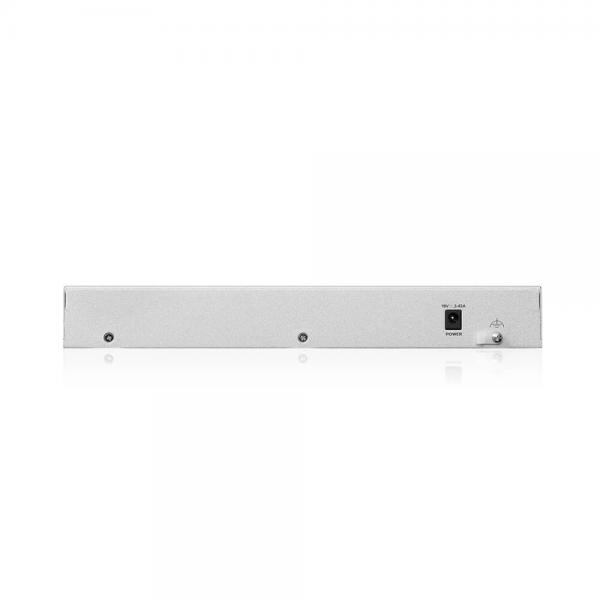 Zyxel Firewall Cons. 50 Utenti, Banda Fino A 5gb, 2p2,5gb+6pgb Lan/wan, Desktop/rack - Image 3