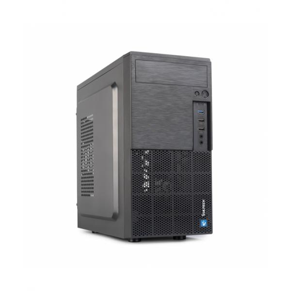 Vultech Case MicrO-Atx, Con Alimentatore 1x Usb 3.0 E 2x Usb 2.0