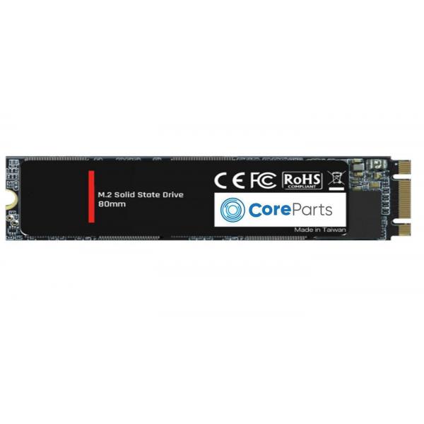 Coreparts CpssD-M.2satA-256gb Drives Allo Stato Solido M.2 Serial Ata Iii Slc (m.2 Sata Iii 2280, M2 Sata - 256gb Ssd M.2 Sata Iii 2280 - 5tfkc Yjtfw