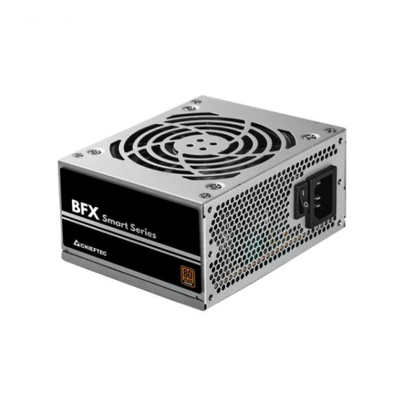 Chieftec Smart 450w Alimentatore Per Computer 20+4 Pin Atx Atx Nero, Argento (netzteil Chieftec 450w Sfx [80+bronze])