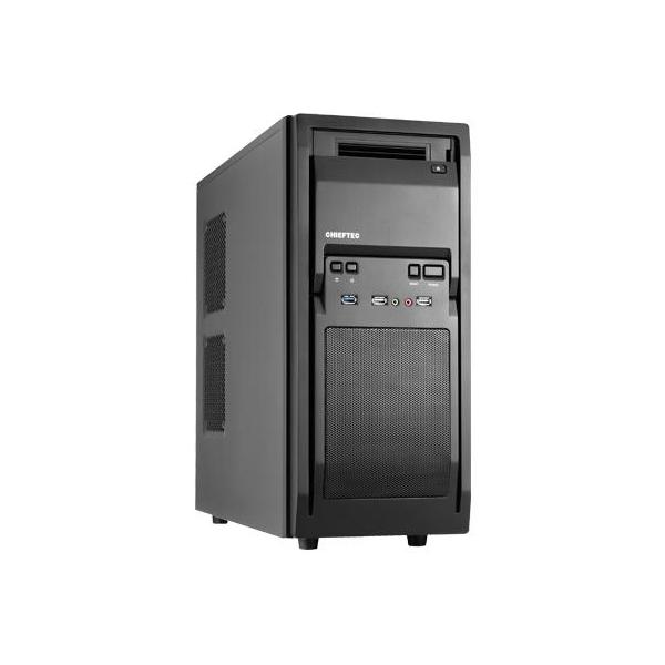Chieftec LF-02B-Op Computer Case Midi Tower Nero (chieftec Libra Series LF-02b - Tower -)