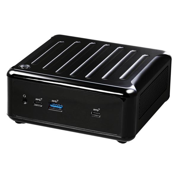 Asrock Nuc BoX-J6412 MicrO-Tower Nero Intel Soc (barb Asrock Nuc BoX-J6412)