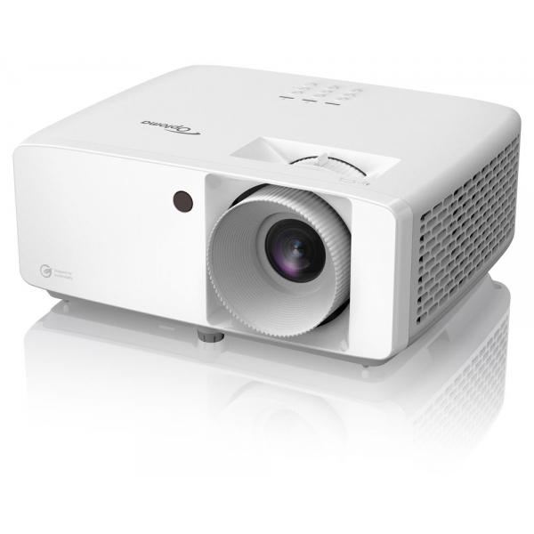 Optoma Zh420 Proiettore A Raggio Standard 4300 Ansi Lumen Dlp 1080p [1920x1080] Compatibilità 3d Bianco (zh420 Dlp Full Hd Laser - Projector Ansi Lum