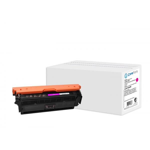 Coreparts QI-Hp1028zm Cartuccia Toner 1 Pz Compatibile Magenta (toner Magenta Cf363x - Pages: 9.500, Nordic Swan - Hp Color Laserjet Enterprise M553