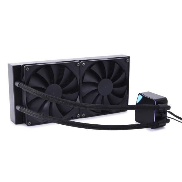 Alphacool Core Ocean T38 Aio 280mm Processore Raffreddatore Di Liquidi Tutto In Uno 14 Cm Nero 1 Pz (alphacool Core Ocean T38 Aio 280mm Pro)