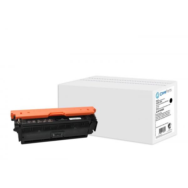 Coreparts QI-Hp1028zb Cartuccia Toner 1 Pz Compatibile Nero (toner Black Cf360x - Pages: 12.500, Nordic Swan - Hp Color Laserjet Enterprise M553 [508
