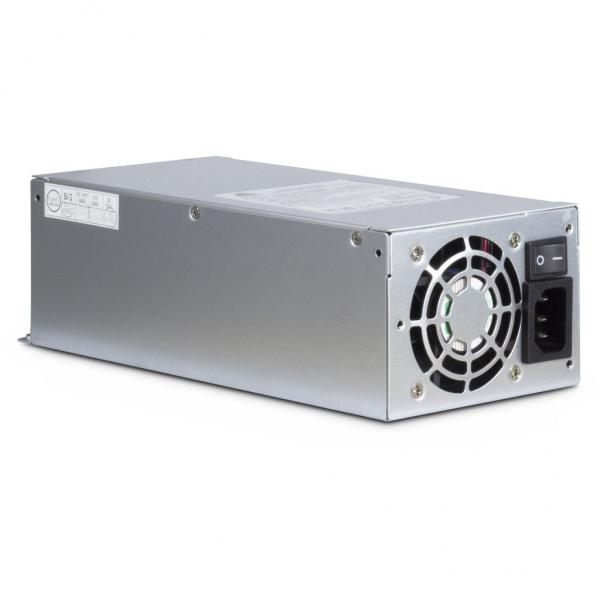 InteR-Tech Aspower U2A-B20500-S Alimentatore Per Computer 500 W 20+4 Pin Atx Acciaio Inox (aspower U2A-B20500-S - Str?mforsyning)