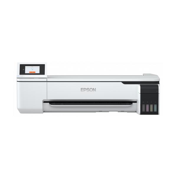 Epson Surecolor SC-T3100x Stampante Grandi Formati WI-Fi Ad Inchiostro A Colori 2400 X 1200 Dpi A1 [594 X 841 Mm] Collegamento Ethernet Lan (sC-T3100