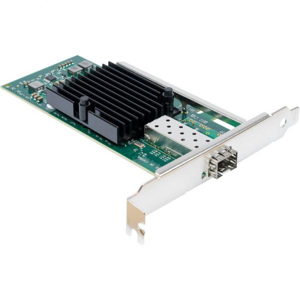 InteR-Tech ST-7211 Interno Fibra 10000 Mbit/s (argus ST-7211 - Netv?rksadapter - Pcie)