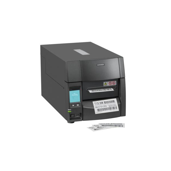 Citizen CL-S700iii Stampante Per Etichette [cd] Termica Diretta/trasferimento Termico 203 X 203 Dpi 254 Mm/s Cablato (cL-S700iii Printer Black - Usb