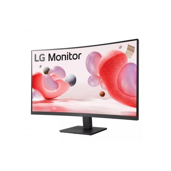 Lg 32mr50C-B Monitor Pc 81,3 Cm [32] 1920 X 1080 Pixel Full Hd Nero (lg 32mr50C-B - Led Monitor - Curved - 32 [31.5 Viewable] - 1920 X 1080 Full Hd [