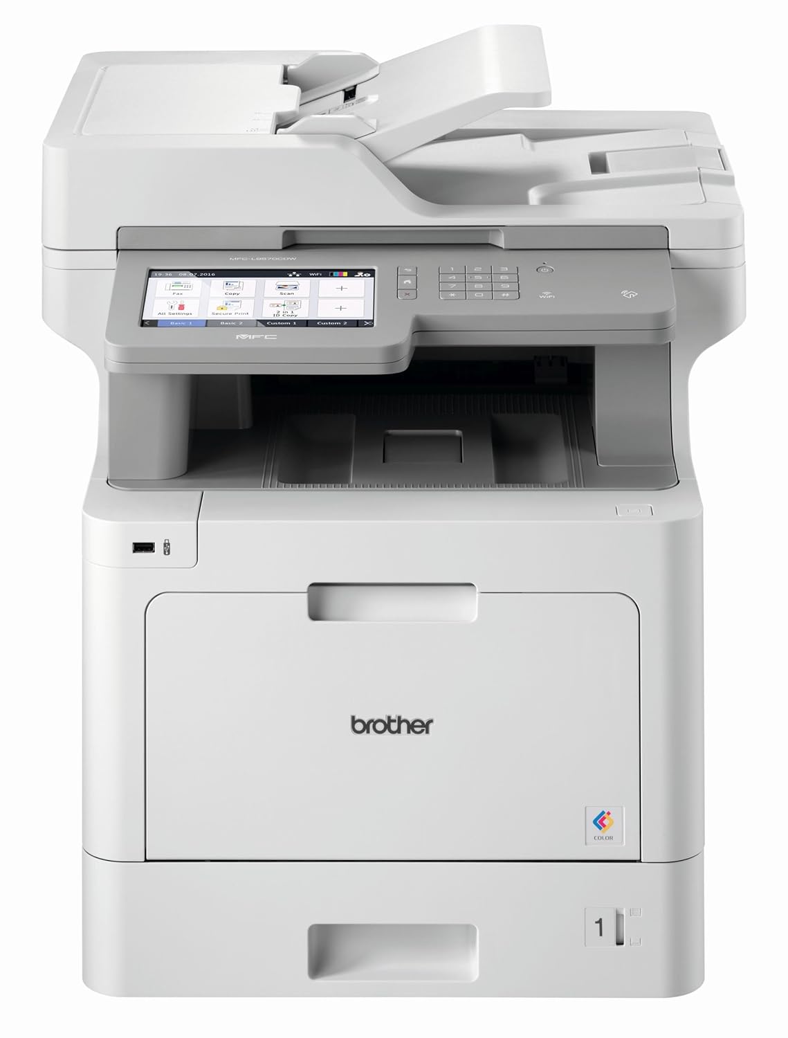 Brother MfC-L9570cdw - Multifunktionsdrucker - Farbe - Laser - A4/legal (medien)