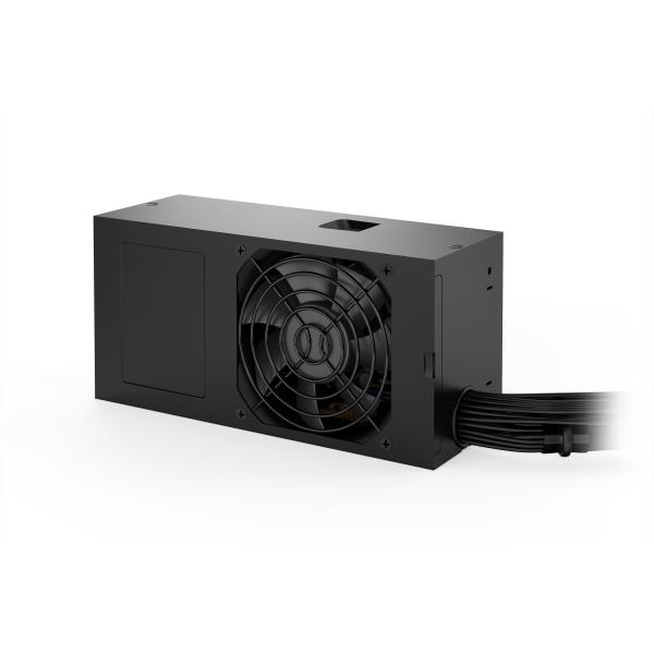 Be Quiet! Tfx Power 3 300w Gold Alimentatore Per Computer 20+4 Pin Atx Nero (be Quiet! 300w Tfx Power 3, 80 Plus Gold Wired Psu, Dual Rail, 26a +12v,