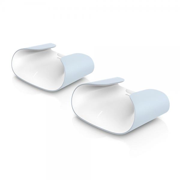 D-Link M60-2 Sistema WI-Fi Mesh DuaL-Band [2.4 Ghz/5 Ghz] WI-Fi 6 [802.11ax] Bianco 4 Interno (aquila Pro Ai Ax6000 WI-Fi 6 - Smart Mesh Router - 2 P