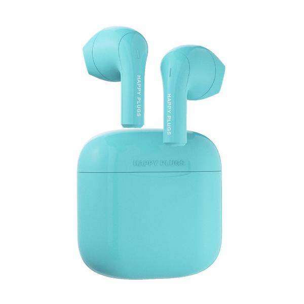 Happy Plugs Joy Auricolare True Wireless Stereo [tws] IN-Ear Chiamate/musica/sport/tutti I Giorni Bluetooth Turchese (happy Plugs Joy)